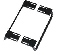 Basil B.V. Unisex - Adult 2179248970 Adapter Plate Adapter Plate, Black, One Siz