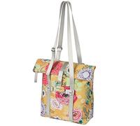 Basil Bolsa Bloom Field 20l Imp.poliest Alforja, Sport, Amarillo (Amarillo), Talla Única