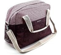 BASIL BOLSA BOHEME CARRY ALL 44x17x31cm 18L ROJO