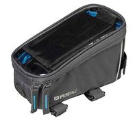BASIL Bolsa DE Cuadro Sport Design Grafito