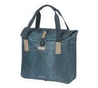 Basil Bolsa de Pannier Individual Elegance, 20-26 litros, Single Pannier Bag Elegance 20-26 litros, Bohemian