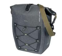 Basil Bolsa de pannier individual NAVIGATOR STORM L 25, Single Pannier Bag Navigator Storm L 25, Bohemian