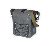 Basil Bolsa de Pannier Individual Navigator Storm MIK S, Single Pannier Bag Navigator Storm Mik S, Bohemian