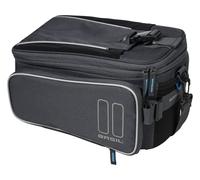 Basil Bolsa de portaequipajes Sport Design gris