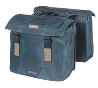 Basil Bolsa Doble para Pannier Elegance Mik 40-4, Double Pannier Bag Elegance Mik 40-4, Bohemian