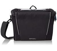 BASIL Bolsa Manillar Sport Design Grafito S/ADP.