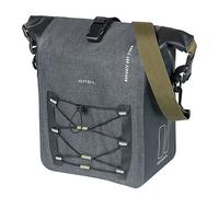 Basil Bolsa Navig.Storm M G.Mik 12-15L Lona/Pol.NE - Alta Resistencia