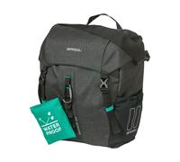 Basil Bolsa para bicicleta Discovery 360D M negro