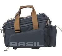 Basil Bolsa para portaequipajes XL Pro MIK marrón/negro