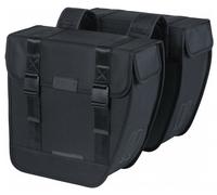 Basil Bolso Pack Doble Viaje 18188 Bolsas Equipaje de Bicicleta E-Biketasche