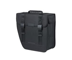 Basil Borsa Singola 2179231510, Unisex Adulto, Nero, 14 LTR