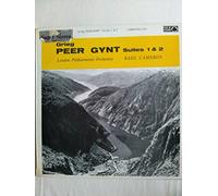 Basil Cameron / London Philharmonic Orchestra - ACL 54 Grieg Peer Gynt Suites 1/2 London Philharmonic Basil Cameron LP