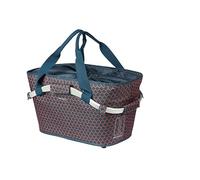 Basil Carry All Mik 2.0 - Cesta Trasera de 22 l, Talla única