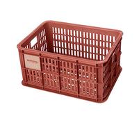Basil Cesta de plástico Crate 29 x 39.5 x 21 cm