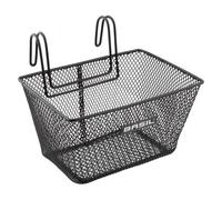 Basil Tivoli Frente Cesta para bicicleta Acero Negro