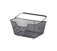 BASIL Cesta-RT Base M Acero 29X41X21 CM Negro