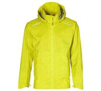 Basil Chaqueta deportiva fabricada con material de vanguardia para que entrenes con comodidad. Rinde al máximo en tus rutinas y resalta con una prenda de diseño único y original.