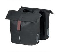 Basil City 28-32l Panniers One Size Black