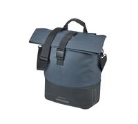 Basil Cove Bicycle Pannier Rack - Waterproof 14-16L - Reflective - Made of Recyc
