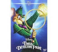 Basil Detective Prive [Edizione: Francia] [Italia] [DVD]