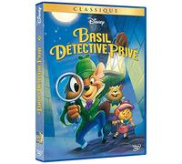Basil, détective privé – DVD – Francia