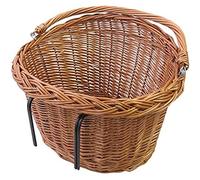 Basil Detroit Mimbre Ovalado Cesta 15021 Nat