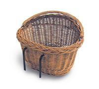 Basil Detroit Mimbre Ovalado Cesta 15021 Nat