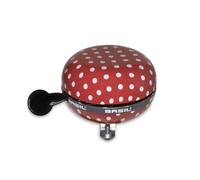 Basil Ding Dong Big Polkadot Bicycle Bell