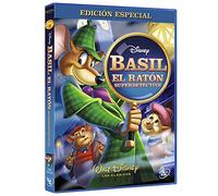 Basil, el ratón superdetective [DVD]
