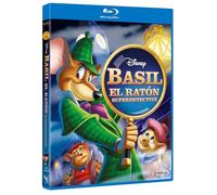 Basil, el Raton Superdetective (The Great Mouse Detective) (1986) (Blu-ray)