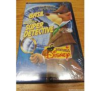 Basil el raton superdetectivevideo [VHS]