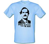 BASIL FAWLTY no Menciones al War de sujeción para trabajos pesados Gildan algodón tamaño pequeño T-camiseta de manga corta todos los tamaños - XXL