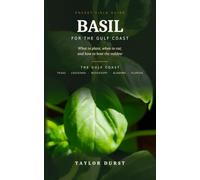 Basil for the Gulf Coast: What to plant, when to cut, and how to beat the mildew