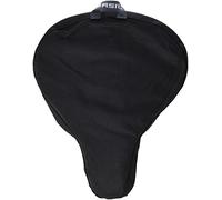 Basil Go Saddle Cover - Fundas de sillín para Hombre, Color Negro