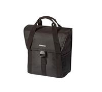BASIL Go Single Bolsa, Hombre, Negro, Talla Única