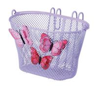 Basil Jasmin Cesta infantil de bicicleta lila