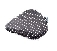 Basil Katharina B&D Saddle Cover Fundas de sillín, Mujer, Negro, Talla Única