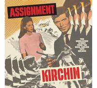 Basil Kirchin Assignment: Kirchin (Vinyl) 12" Album