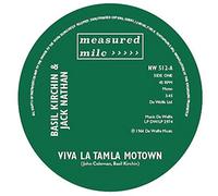 Basil Kirchin & Jack Nathan - Viva La Tamla Motown c/w Main Chance [VINYL] [Vinilo]