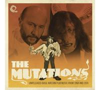 Basil Kirchin Mutations: Unreleased Basil Kirchin Film Music from 1968-1 (Vinyl)