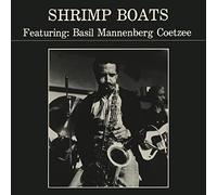 Basil Mannenberg Coetzee - Shrimp Boats (LP) [Vinilo]
