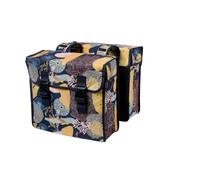 Basil Mara XL Reef - Bolsa Doble para Bicicleta (35 L), Color Azul, Azul, (35L) EU, Casual
