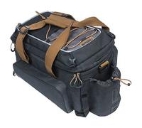 Basil Miles XL Pro Bolsa para portaequipajes negro