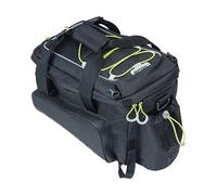 Basil Miles XL Pro Bolsa para portaequipajes negro