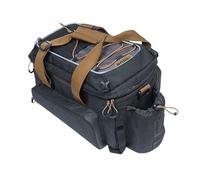 Basil Miles XL Pro Trunkbag, Unisex Adulto, Nero (Black Slate), 9-36 Liter