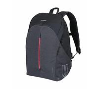 Basil - mochila antirrobo b-safe commuter usb hook-on led nordlicht 13 l COLOR NEGRO