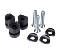 Basil mounting Stay MIK Side Bolzen-Set 3 Bolts with corresponding Hexagon Socket Screws (M5) for The MIK Side System,