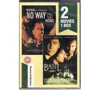 Basil / No Way Home [Reino Unido] [DVD]