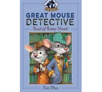 Basil of Baker Street – The Great Mouse Detective – 1 – Aladdin