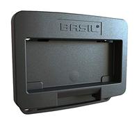 Basil Placa adpatadora p.Cesta rd Negro